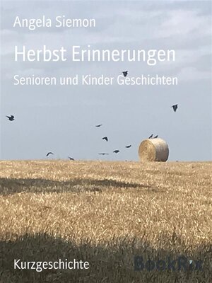 cover image of Herbst Erinnerungen